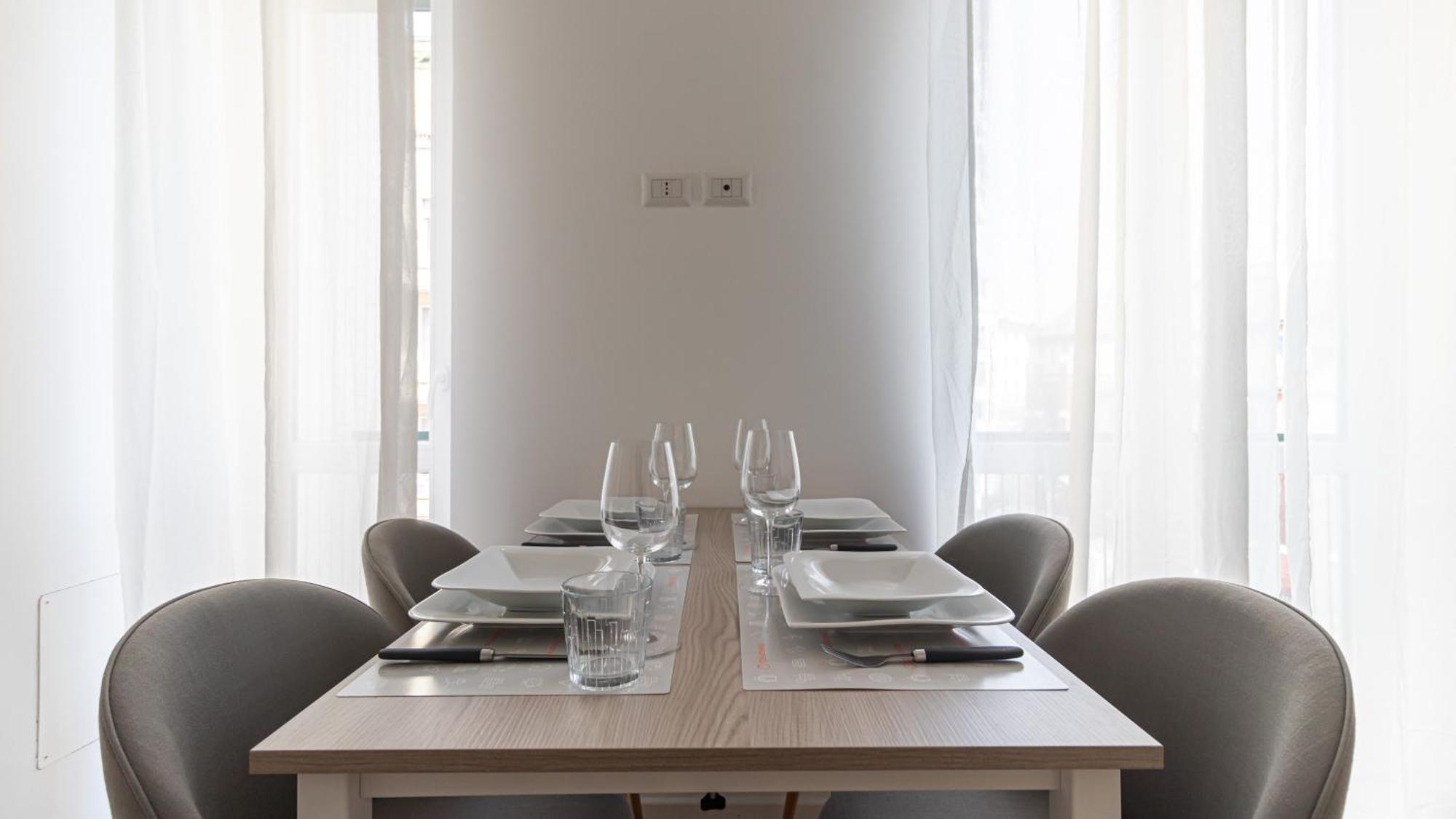 Italianway - Boscovich 23 * Milano