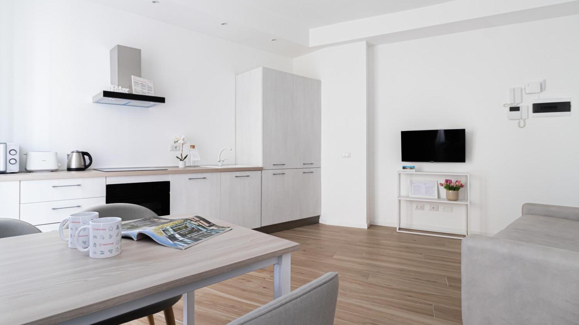 Appartamento Italianway - Boscovich 23 Milano